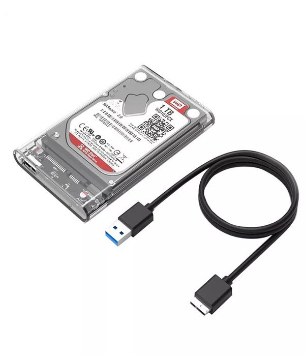 ext hdd case